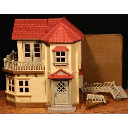 Sylvanian families 4531 beechwood sales hall