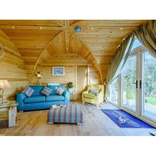 14 - A gift voucher for a two night stay at Manor View Luxury Glamping for
two adults.
Set in the village... 