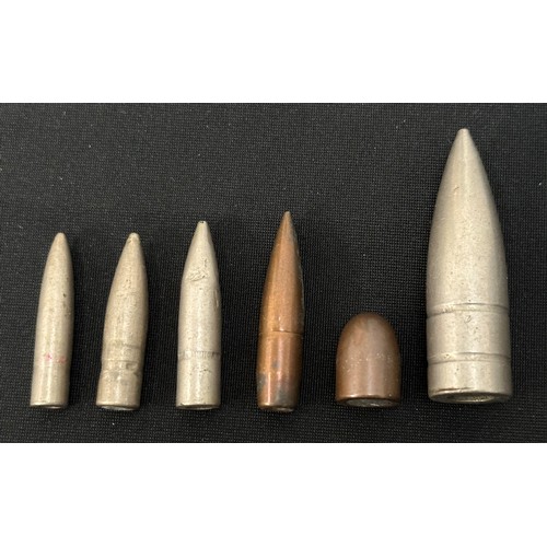 2146 - WW2 British 2 inch HE Mortar Round all components dated 1940 and with original paint: WW2 British 20... 