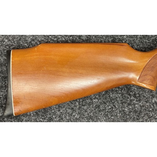 2271 - Diana Model 79 .177 cal air rifle with 440mm long barrel. No serial number. Overall length 107cm. Fi... 