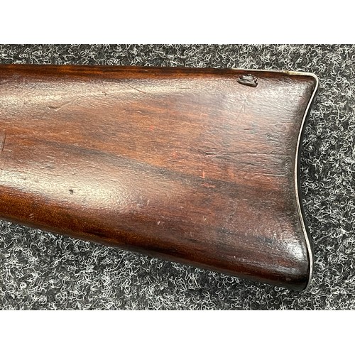 2272 - Winchester Lever Action Model 92 Rifle in 44-40cal, serial number 893171. Barrel length 505mm. Overa... 