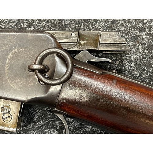 2272 - Winchester Lever Action Model 92 Rifle in 44-40cal, serial number 893171. Barrel length 505mm. Overa... 