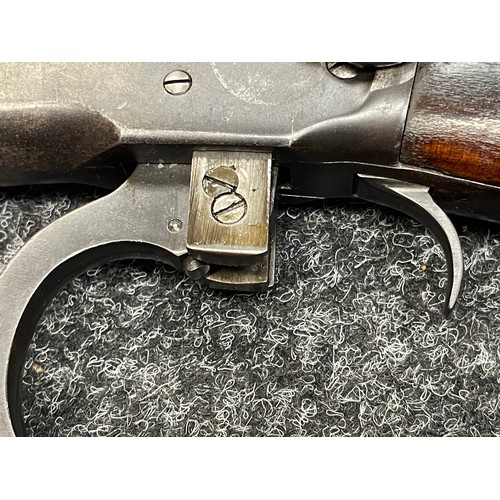 2272 - Winchester Lever Action Model 92 Rifle in 44-40cal, serial number 893171. Barrel length 505mm. Overa... 