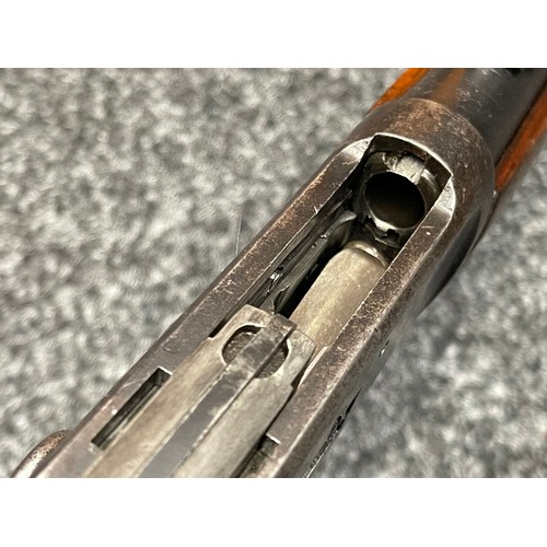 2272 - Winchester Lever Action Model 92 Rifle in 44-40cal, serial number 893171. Barrel length 505mm. Overa... 