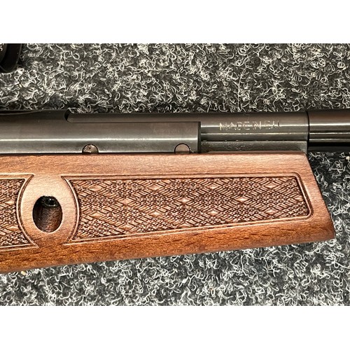 2273 - BSA Lightning XL SE .22 Cal Air Rifle serial number XLSE2-6T7988-18 16J. Fitted with a Moderator. Ba... 