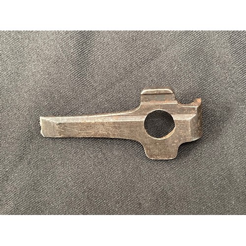 2274 - Deactivated WW1 German 9mm Artillery Luger Pistol serial number 3616. Maker marked DWM. Dated 1917. ... 