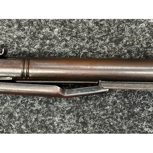 2278 - Diana Model 20 .177 Air Rifle. Made in Germany. No serial number. 360mm long barrel. Overall length ... 