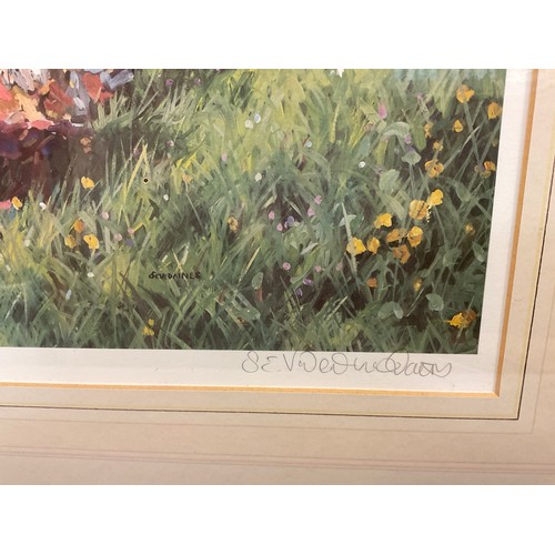 179 - Sheree Valentine Daines (bn. 1956), after,
Summer Love, 
signed in pencil to margin, limited edition... 