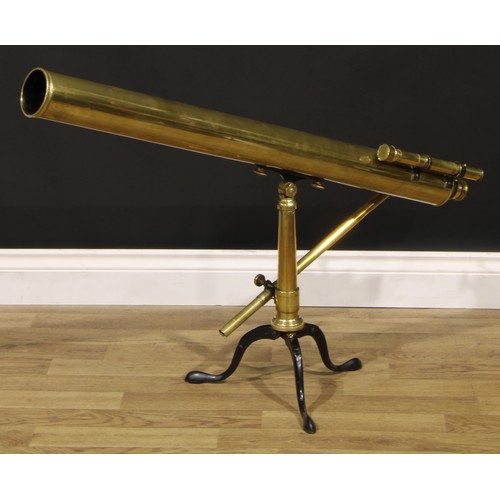 720 - A late 19th century brass 3