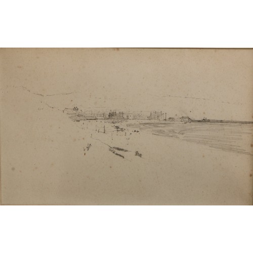 576 - Harry Bush (1883 - 1957)
Scarborough
pencil drawing, 13cm x 20cm; another, Dorothy Lightfoot, St Mar... 