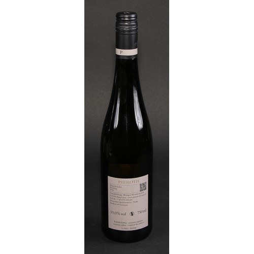 873 - Wines - six bottles, Pieroth Bingerbrucker Riesling, 2019, 10% vol, 750ml