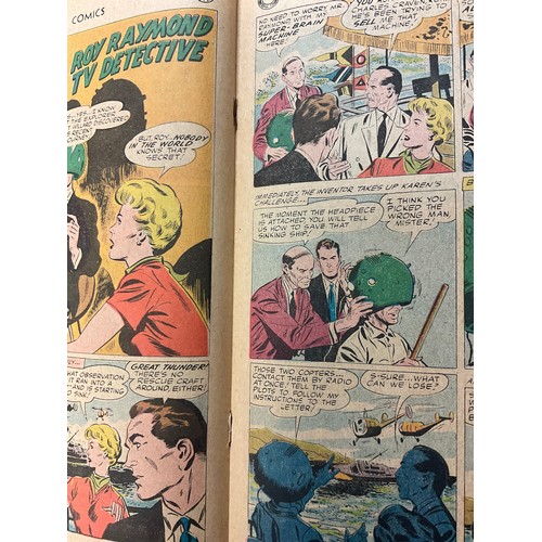 1063 - Detective Comics #275 (1960). 1st appearance of Zebra-Man (Zebra Batman). Silver age DC comic. Artwo... 