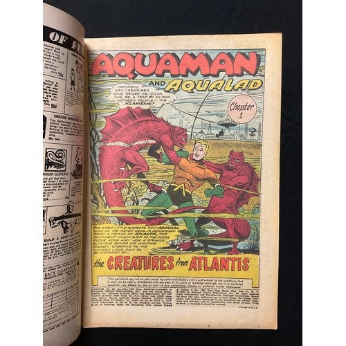 1070 - Showcase Presents Aquaman #30-32 (1961) 1st solo issue featuring full length Aquaman, Origin of Aqua... 