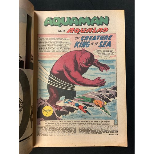 1070 - Showcase Presents Aquaman #30-32 (1961) 1st solo issue featuring full length Aquaman, Origin of Aqua... 