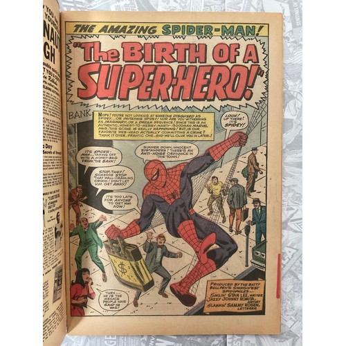 1138 - Amazing Spider-Man #42-43 (1966). 2nd and 3rd appearances of Rhino, 1st and 2nd appearances of Mary ... 