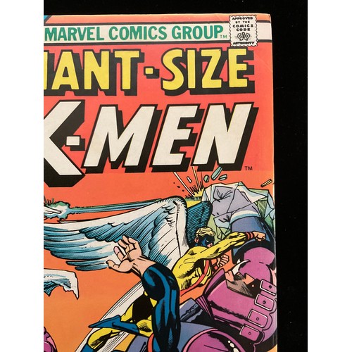 1139 - Giant-Size X-Men #2 (1975). Neal Adams artwork, Bronze Age Marvel Comic.