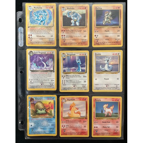 1367 - Pokémon Cards - 26 Pokémon cards including holographic Zapdos 16/102, holographic Victreebel 14/64 a... 