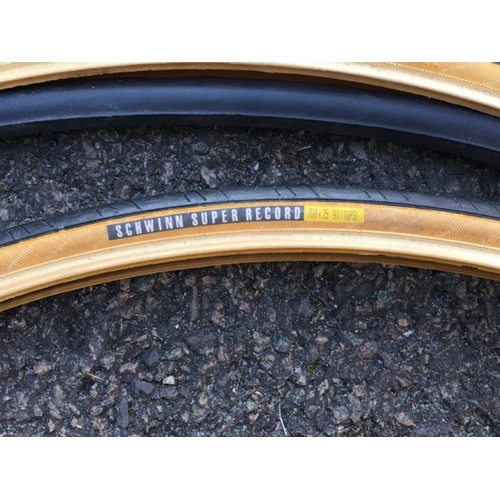 19 - A Schwinn 354 Series 5000 AL Road Bike (Size - 52cm) Paramount Design Group 5086 Butted Alcoa Alumin... 