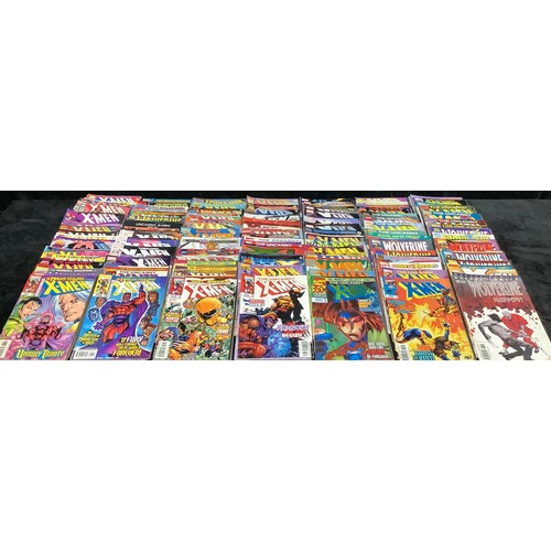 564 - Marvel Comics - A large collection of Modern age X- Men related titles includimg X-Men and Uncanny X... 