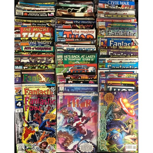 693 - Marvel Comics - A collection of Modern age Thor Comics, Qty.