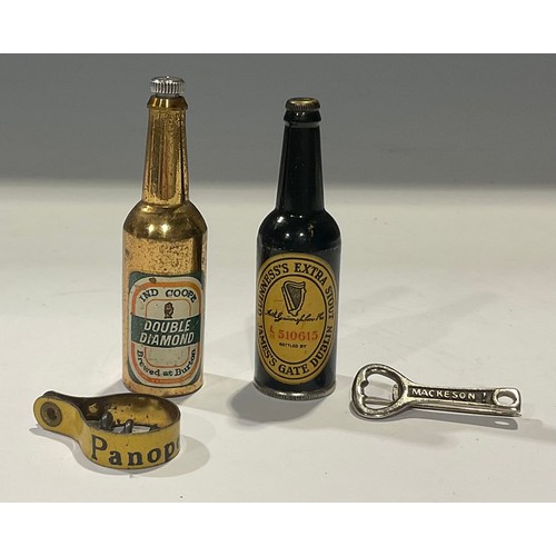 Double Stout Bottle Opener