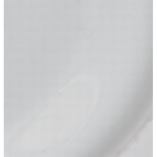 99 - A Royal Worcester teacup and saucer, painted by D. Jones, signed, with a chaffinch and a yellow hamm... 