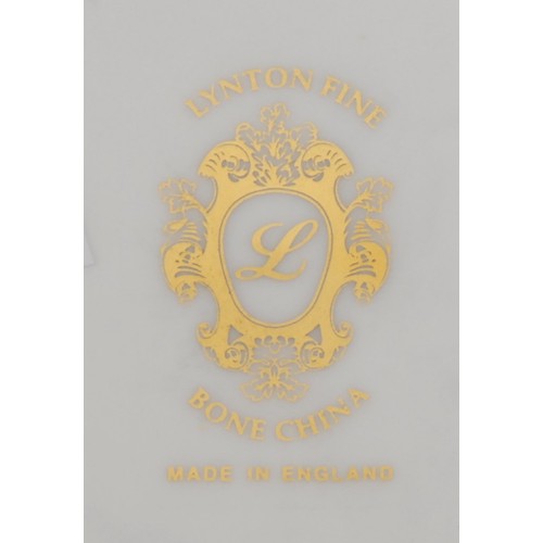 146 - A Lynton porter mug, painted by Stefan Nowacki, signed, with a seascape, tall ships on choppy waters... 