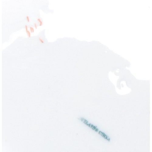 127 - A Royal Crown Derby 3696 Imari pattern shaped octagonal dish, 24cm wide, c.1892; other Royal Crown D... 