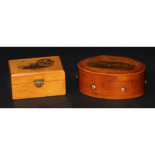 Cotton Reel Box 