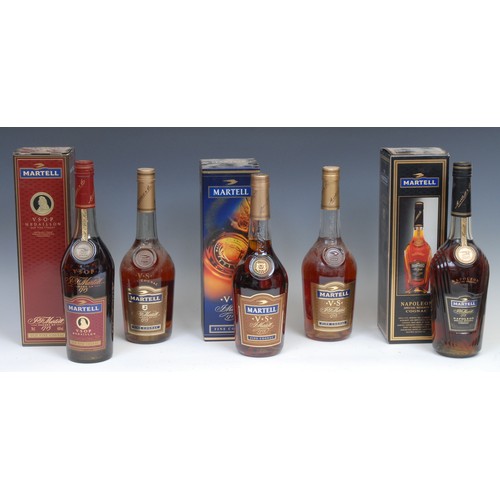 Wines and Spirits - Martell Napoleon Special Reserve Cognac, 40