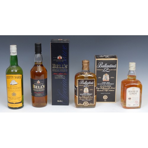 Whisky - House of Lords Scotch Whisky, William Whiteley & Co, 40% vol ...