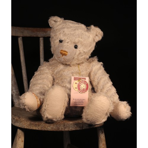 64 - Charlie Bears CB083843 Waldo teddy bear, from the 2008 Charlie Bears Plush Collection, designed by L... 