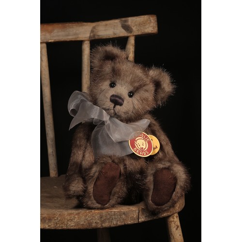 65 - Charlie Bears CB183952 Emma teddy bear, from the 2008 Charlie Bears Plush Collection, designed by Is... 