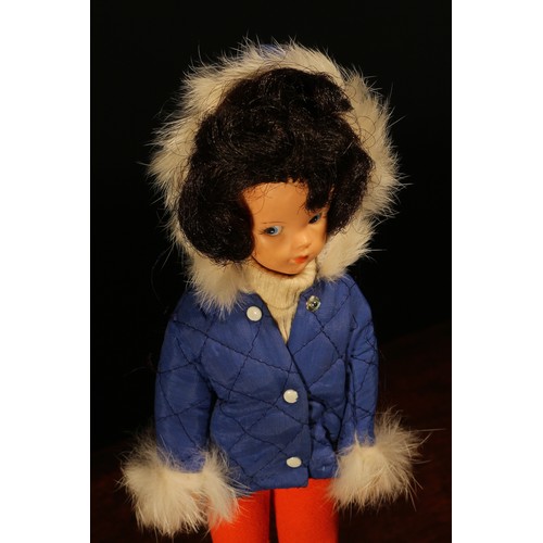 140 - A 1960's Sindy 11½