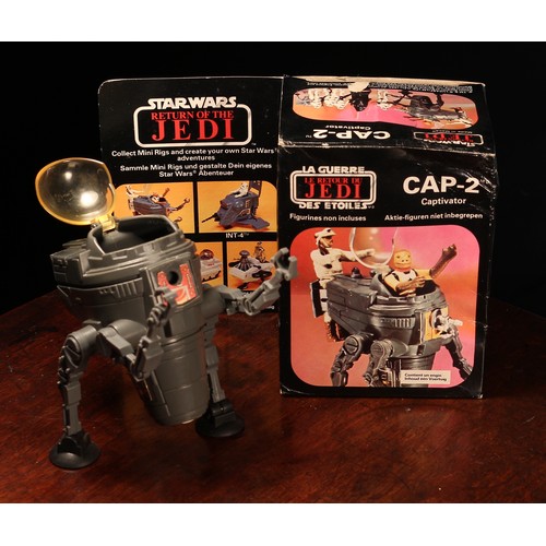 180 - A Palitoy Star Wars Return of the Jedi Cap-2 Captivator, boxed