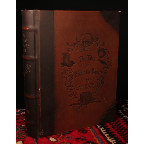 185 - Harry Potter and Wizardry Interest - Rowling (J.K.) The Tales of Beedle the Bard, published by Highe... 