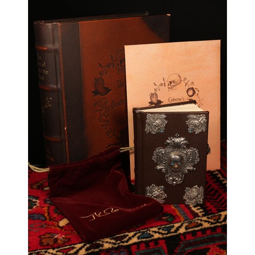 185 - Harry Potter and Wizardry Interest - Rowling (J.K.) The Tales of Beedle the Bard, published by Highe... 