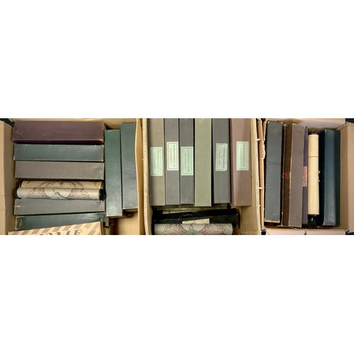 267 - Music and Instruments - A large quantity of Pianola / auto Player piano rolls, approximately 170 in ... 