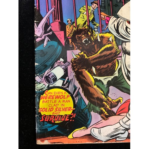 239 - Werewolf by Night, Key Bronze Age Marvel Comics, #8-14, #20-39, 41 (1973-76) includes 1st, 2nd and 3... 