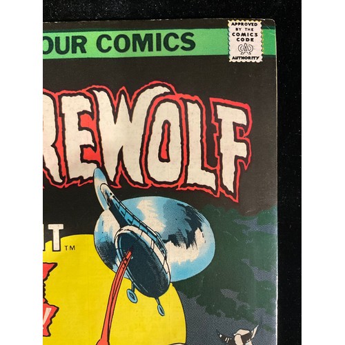 239 - Werewolf by Night, Key Bronze Age Marvel Comics, #8-14, #20-39, 41 (1973-76) includes 1st, 2nd and 3... 