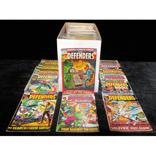 240 - Marvel Comics, Bronze Age Marvel Comics - The Defenders #1- 152 (1972-85) 1st Defenders title, long ... 