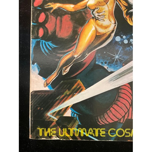 243 - Marvel Comics, Bronze Age Marvel Comics  - Silver Surfer The Ultimate Cosmic Experience (1978), 1st ... 