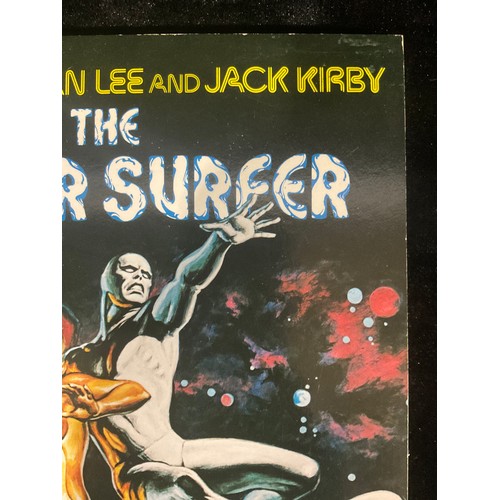 243 - Marvel Comics, Bronze Age Marvel Comics  - Silver Surfer The Ultimate Cosmic Experience (1978), 1st ... 