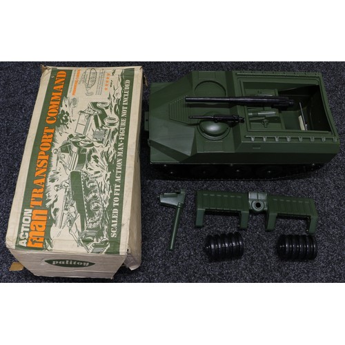 233 - A Palitoy Action Man Cat No.34708 Transport Command Personnel Carrier, boxed