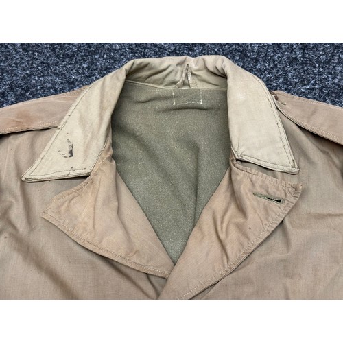 2221 - WW2 US Army M1941 Pattern Combat Jacket. Original example. 