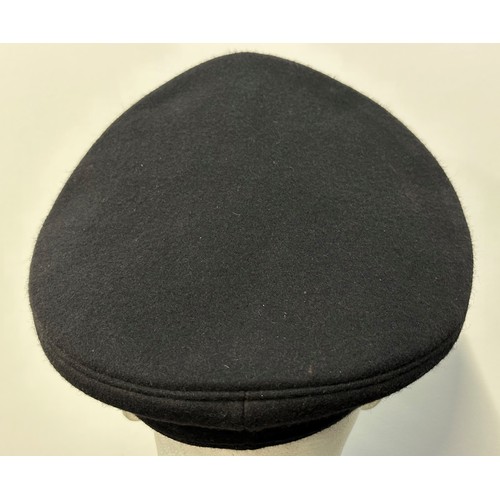 2311 - Police Constables Portsmouth City Police Cap with Queens Crown Cap badge.  Size marked 58 / 7 1/8th.... 