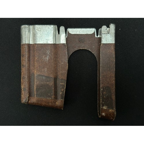 2330 - Magazine liners, 7.92mm Mauser Stripper clips, .303 Lee-Enfield Stripper Clips, .22 Walther PP Grips... 