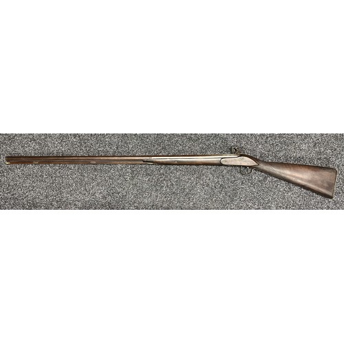 2335 - Flintlock Musket by Twigg of London with 970mm long barrel, bore approx. 17mm. Barrel marked 