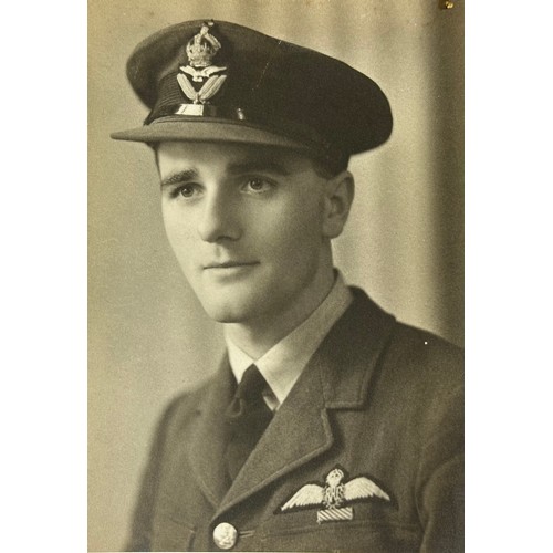2010 - WW2 RAF Battle of Britain Ace Hurricane / Hurricat Gallantry Medal Group Flight Lieutenant  Norman T... 