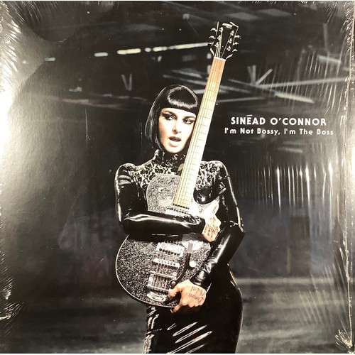 125 - Vinyl Records LP's Including Sinéad O'Connor – I'm Not Bossy, I'm The Boss - 0 6700 31022 1 6 (1)